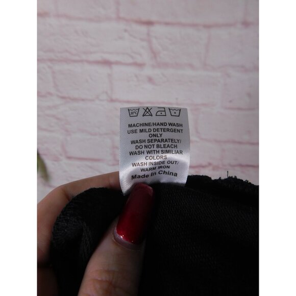 Black and Pink Dance Mom Long Sleeve Tee - Picture 12 of 12